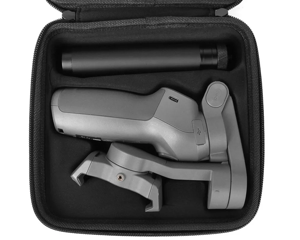 Ouhaobin портативная Портативная сумка для хранения для DJI OSMO Mobile 3 аксессуары сумка чехол Защитный ящик 827#2