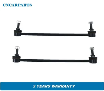 

2X Front Stabiliser Anti Roll Bar Link Fit For Suzuki Grand Vitara MK2 2005-On