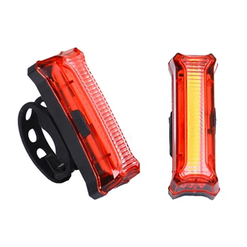 

XANES TL29 COB Bike Tail Light USB Rechargeable Warning Night Light Bicycle Cycling Lamp Camping Torch Lantern Lamp Flashlight