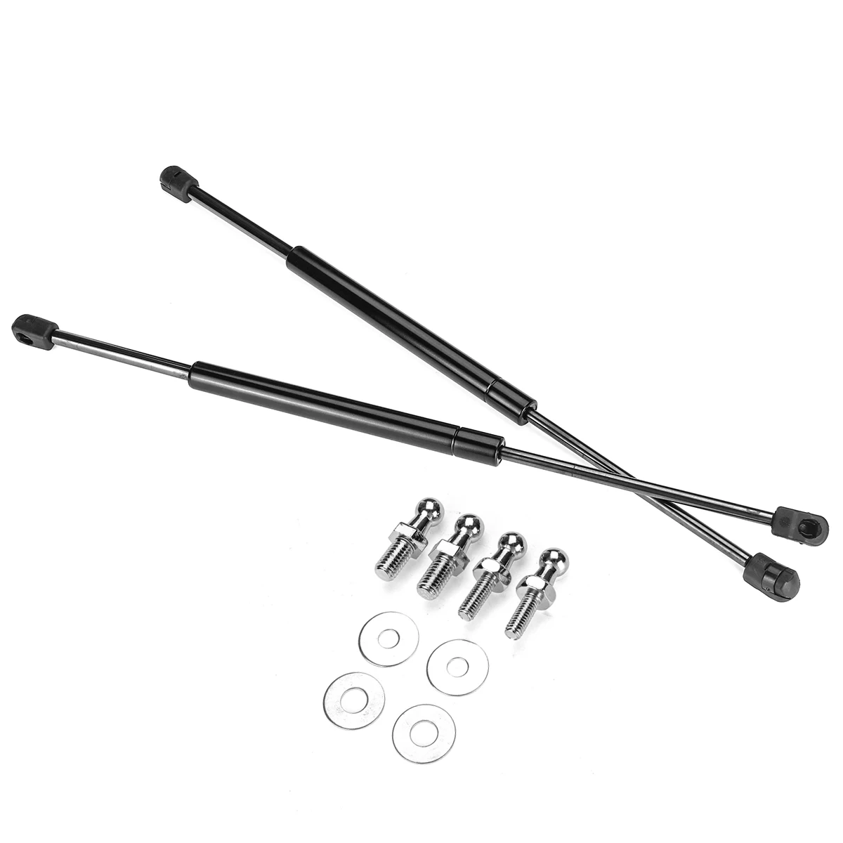 

2X Front Engine Cover Bonnet Hood Shock Lift Struts Bar Support Arm Gas Spring For Volkswagen For VW Scirocco Mk3 2008 2009 on
