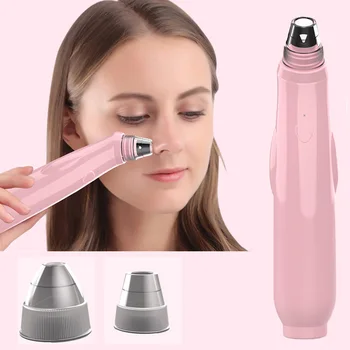 

Blackhead Remover Face Deep Pore Cleaner Acne Pimple Removal Vacuum Suction Facial SPA Skin Care Extractor Beauty Care Tool