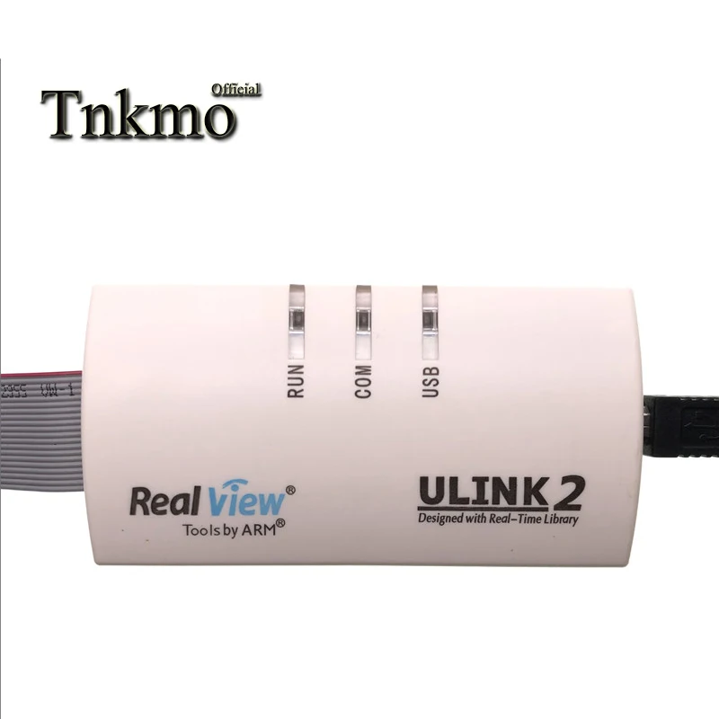 1 шт. ULINK U-link2 ULINK2 эмулятор ARM эмулятор/оригинальная прошивка/поддержка новейшего MDK5.0/Cortex-M4