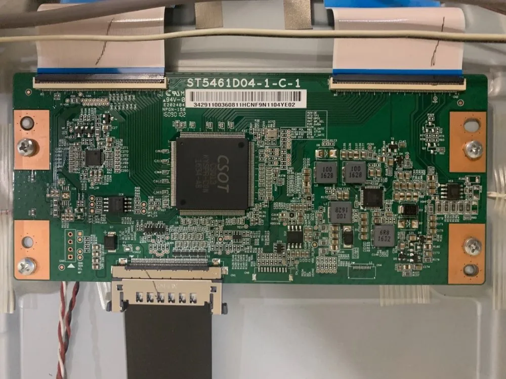 

ST5461D04-1-C-1 New original ST5461D04-1-C-1 logic board has been tested in stock ST5461D04-1-C-1