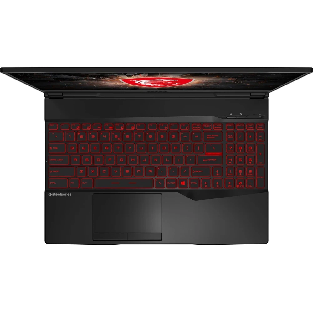 Ноутбук MSI GL75 10SCSR 017RU Intel Core i7 10750H/8GB/512GB SSD/17.3&quot FHD IPS 144Hz/No ODD/NVIDIA GeForce GTX 1650Ti