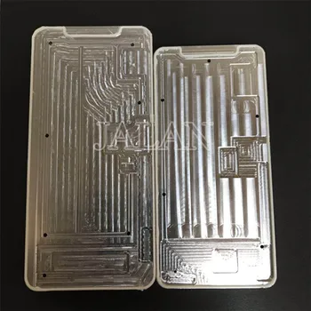 

Universal For iPhone X XS Max 11Pro heating suction glue cleaning remove mold alignment mould 7 inch separator no hurt lcd touch
