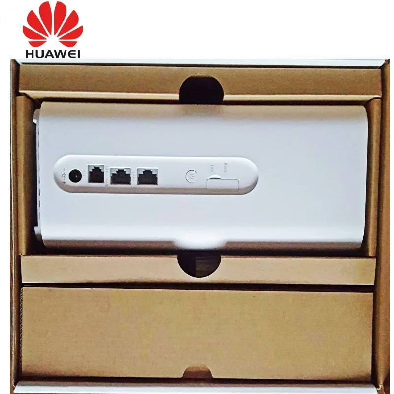 HW B818 LTE CAT19 разблокированный роутер 1 6 ГБ/сек. B618 преемник новое предложение