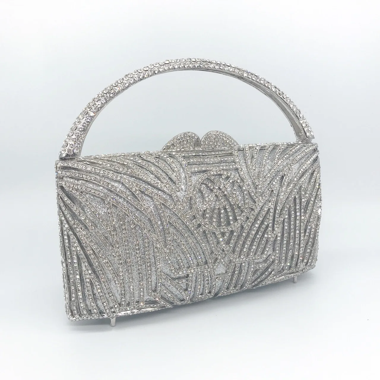 beautiful purse design in silver pure silver || @jewellerydesign7112 -  YouTube