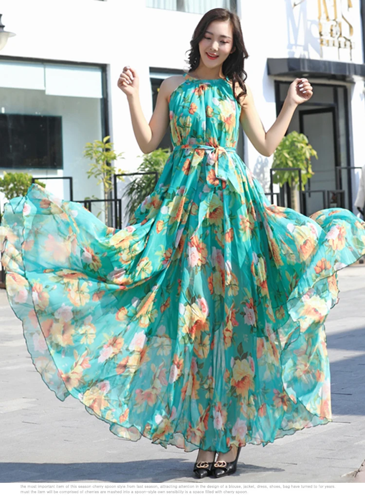 beach casual dresses