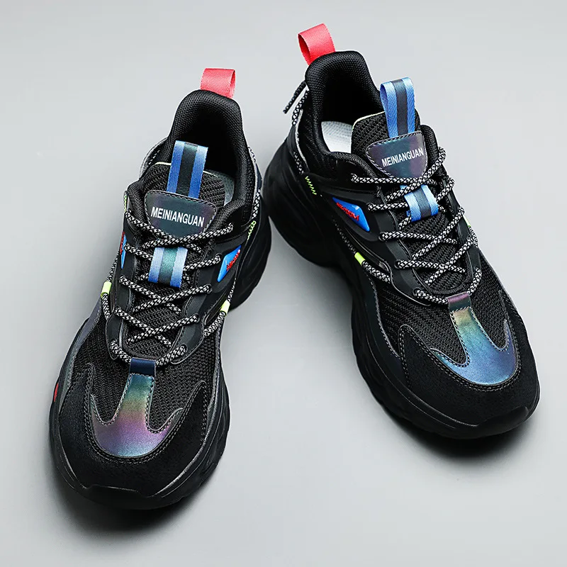 New Men Shoes Casual Sneakers Male Running Shoes Tenis Fitness Shoes Athletic Sport Jogging Walking Shoe Zapatillas De Deporte