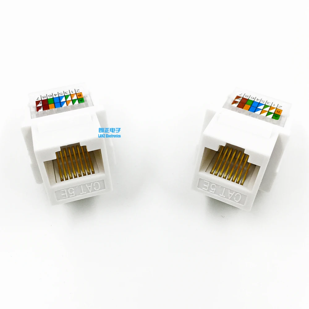 8P8C RJ45 Cat5e Cat6 UTP Keystone Jack разъем адаптер для настенной пластины toolless 90 градусов интернет-сеть Ethernet Lan кабель 8P8C RJ45 Cat5e Cat6 UTP Keystone Jack разъем адаптер для настенной пластины toolless 90 градусов интернет-сеть Ethernet Lan кабель