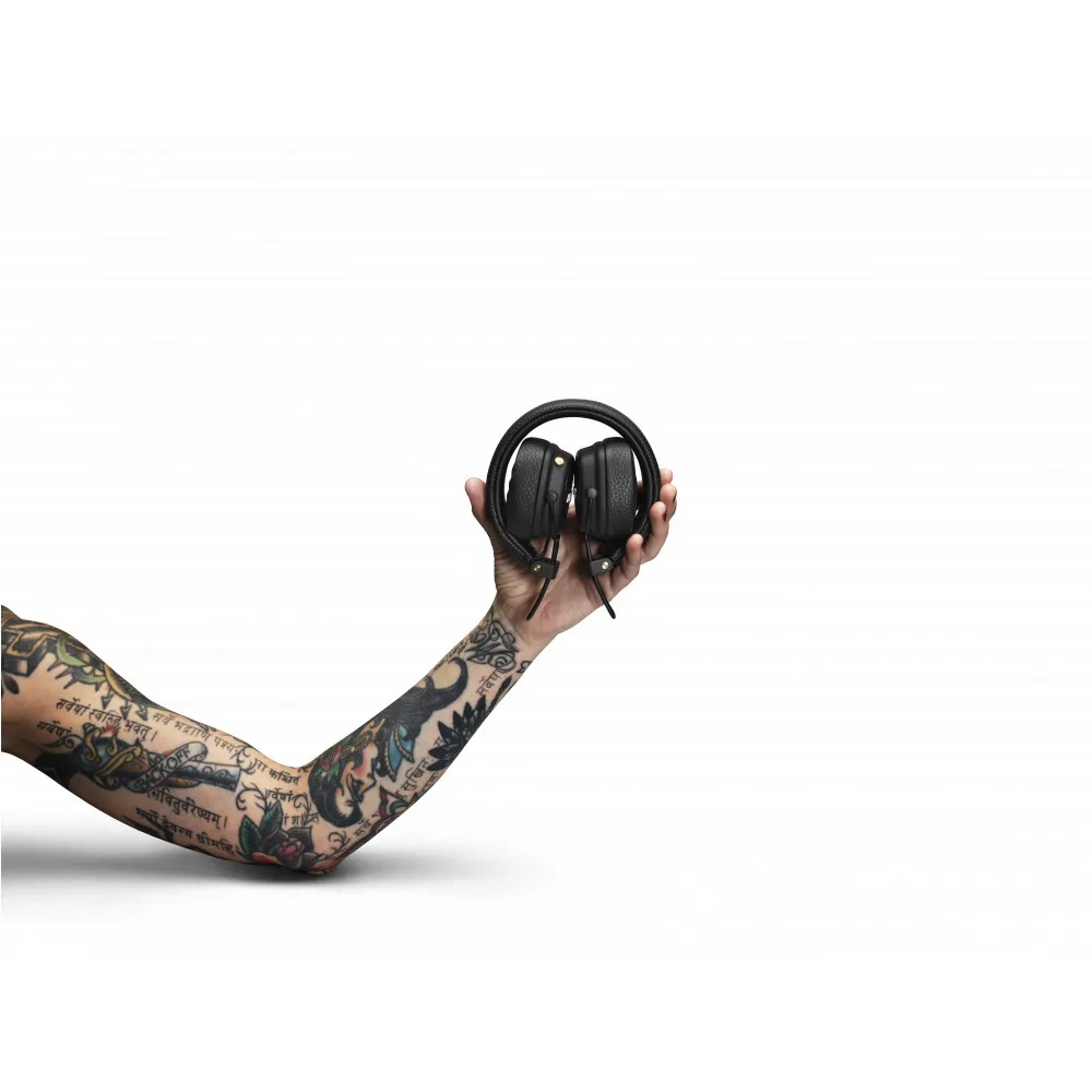 Наушники накладные Marshall Major III Bluetooth|Наушники и гарнитуры| |