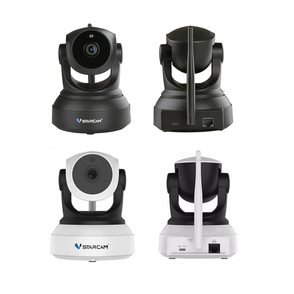 Камера видеонаблюдения Vstarcam 1080P 720P HD Wi Fi IP беспроводная Onvif сетевая