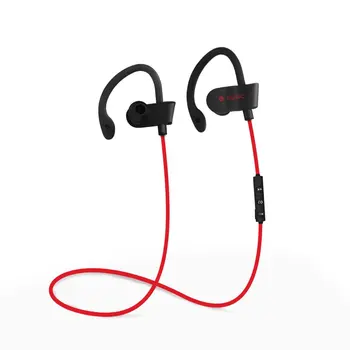 

Headset Earphone Headphone Earpiece Sport Running Stereo Earbuds D-26 Blue Binaural Sports Headphones