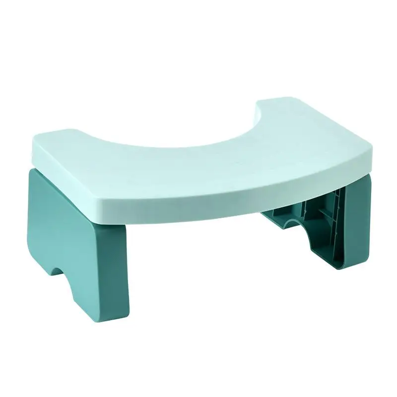Children Adults Elderly Plastic Step Stool for Toilet Bathroom Low Step Footstool OB50YD plastic step stool