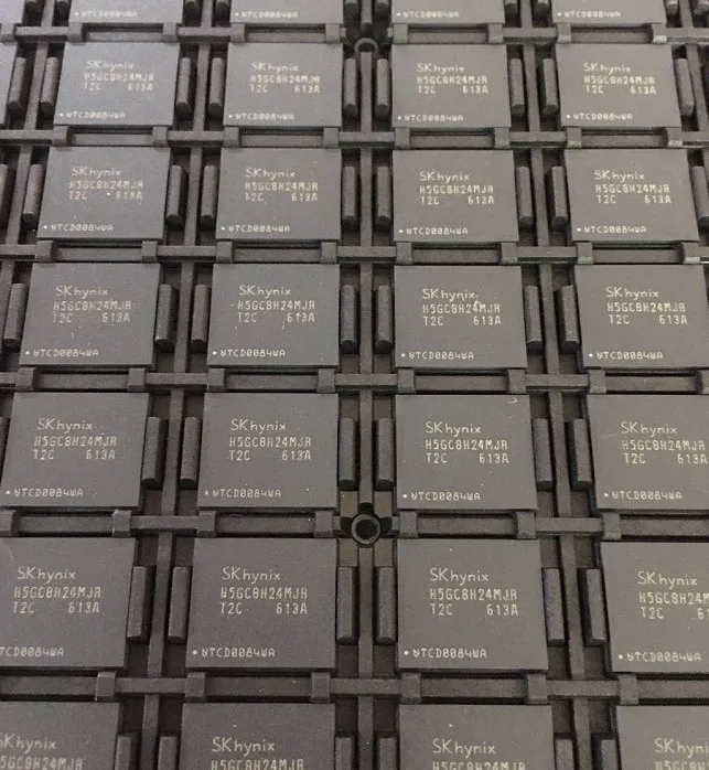 

H5GC8H24MJR-T2C H5GC8H24MJR T2C IC Новинка