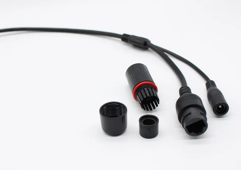 Рисунок 3 - Водонепроницаемый Корпус кабеля RJ45 10 шт.