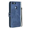 Huawei Honor 9 Lite Case Leather Flip Case on For Funda Huawei Honor 9 Lite Phone Case Cover Luxury Retro Magnetic Wallet Cover 3