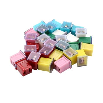 

30Pcs MINI FUSE LINK CARTRIDGE AUTOMOTIVE CAR ASSORTMENT FUSES For Nissan
