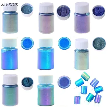 

Mirror Chameleons Resin Pigment Pearlescent Epoxy Resin Magic Discolor Powder