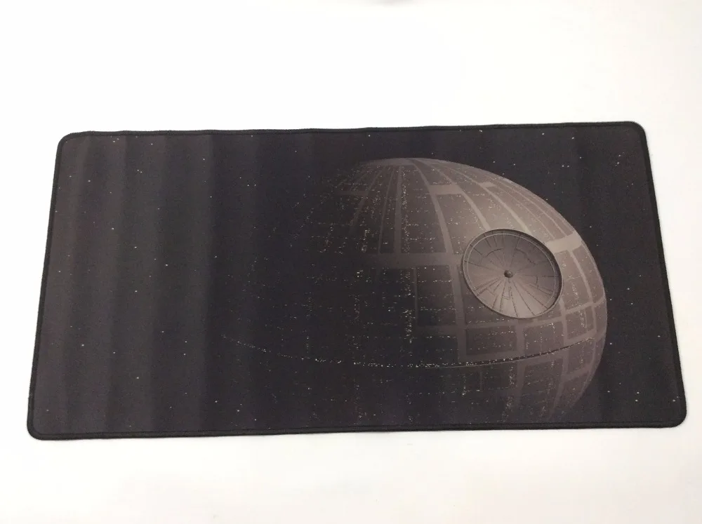  Star Wars Space Gaming Mouse Pad Gamer 30x80cm Large Mousepad Notbook Keyboard Computer Mouse Mat R