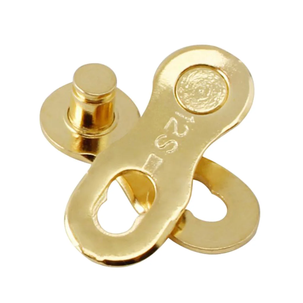 12 Speed Bicycle Chain Connector Road Bike Magic Buckle Bike Missing Chain Link Lock Quick Coupling Chain Joining Link Connector