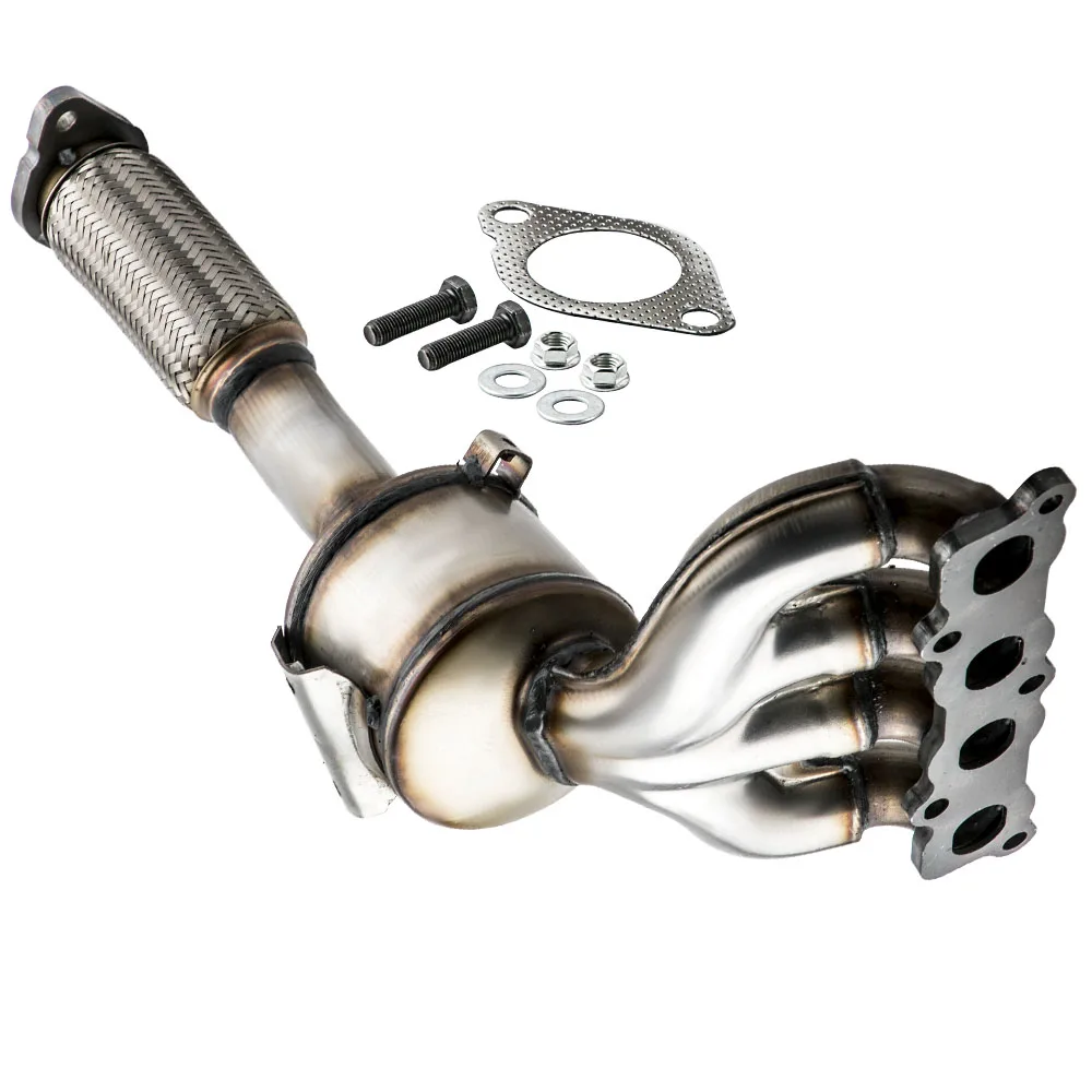Catalytic Converter For Ford Fiesta For Fiestan Ikon 1.6l 20112018