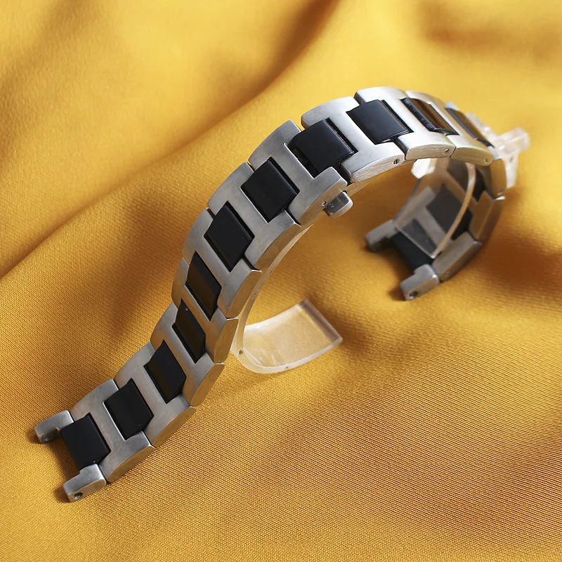 cartier pasha seatimer band