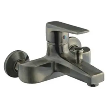 

FRAP f3030 40mm mixer ball bath faucet, short stray color bronze