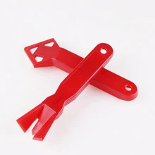 2 шт./компл. лопата клей скребок мини ручной скребок для инструментов утилита средство для мытья полов плитка приспособление для очистки поверхностей клей лопатка для удаления остаточных продуктов