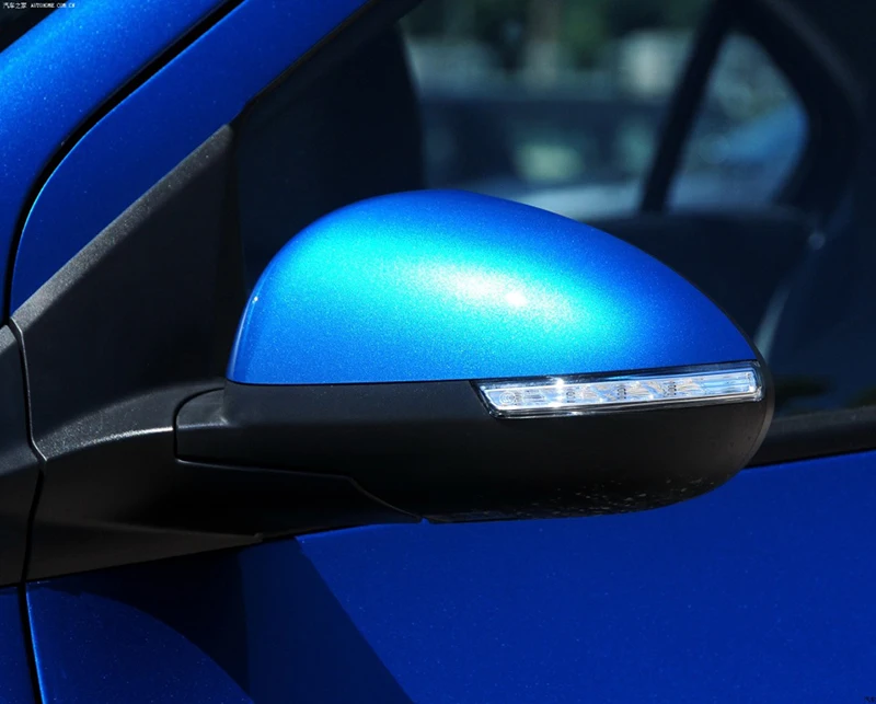 Автомобильные аксессуары Hengtie зеркало заднего вида Поворотная сигнальная лампа для Chevrolet Aveo указатели поворота