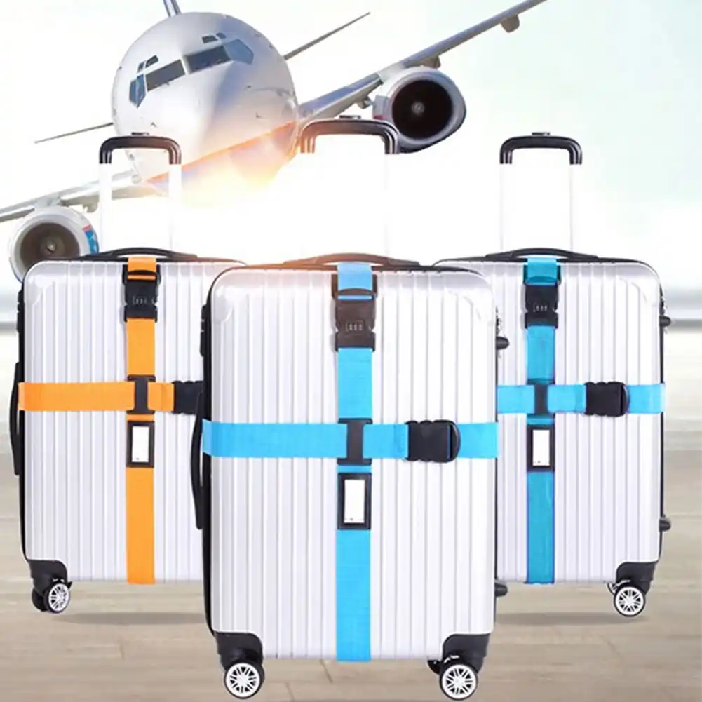shipping luggage abroad
