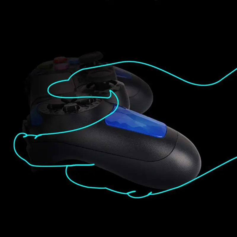 PS4 беспроводной геймпад Bluetooth беспроводной контроллер Джойстик для PS4/PS4 Pro/PS4 95AF