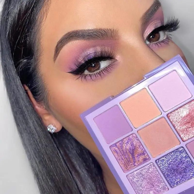 9 Color the shadows makeup Eyeshadow Palette eyeshadow Shiny Matte Pigment Eye Shadow Pallete Makeup Palette Korean cosmetics 9 Color the shadows makeup Eyeshadow Palette eyeshadow Shiny Matte Pigment Eye Shadow Pallete Makeup Palette Korean cosmetics