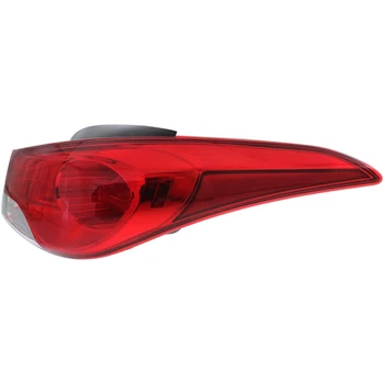 

Brake Light Outer Taillight Passenger Right RH for 11-13 Elantra Sedan