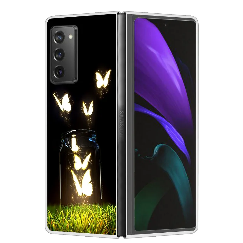 Shockproof Hard Plastic Back Cover