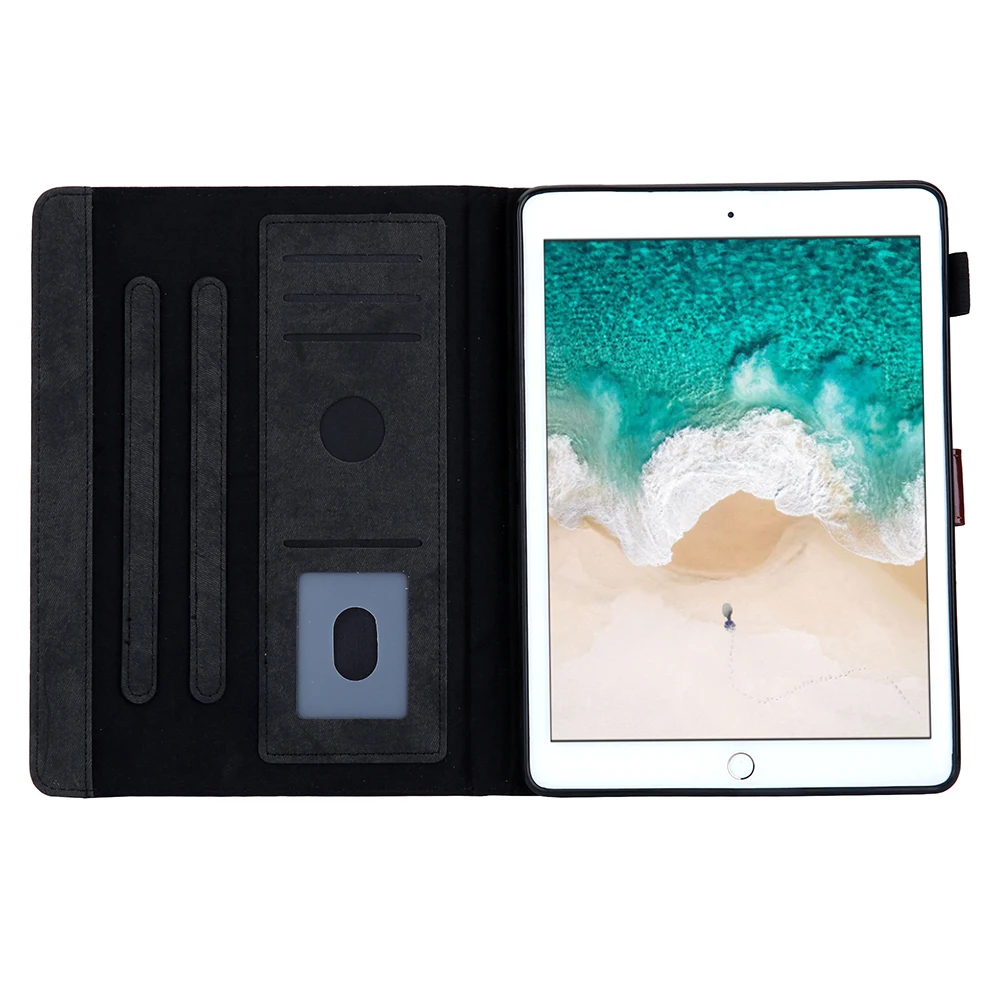 Чехол для iPad 10,2 чехол чехол для планшета для iPad 10," 7-го поколения A2200 A2198 A2232 чехол Fundas защитная кожа