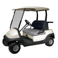 Сад легко чистить многофункциональный с застежкой-молнией, 2 человек складные пляжные одеяла теплое моющееся сиденья гольф-кары легкий