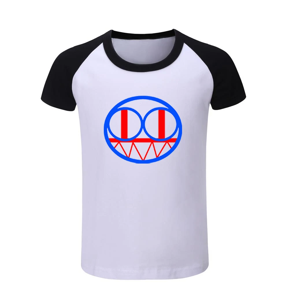 Radiohead Alternative Rock Band Pattern Kids T-shirts Childs Graphic Printing Tee Shirts Boys Girls Short Sleeve Christmas Gift | Мать и