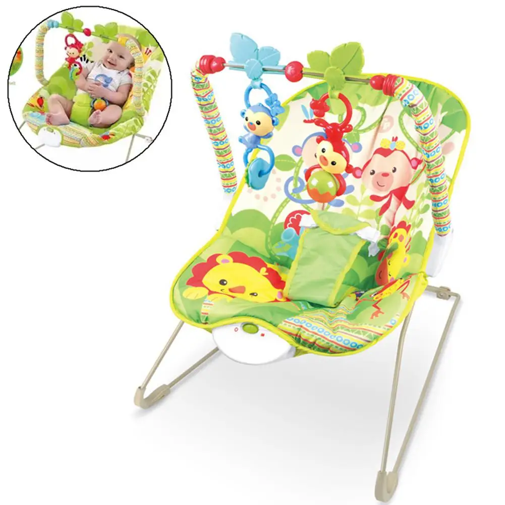 

Kidlove Baby Cradle Multi-functional Music Electric Swing Appease Rocking Chair