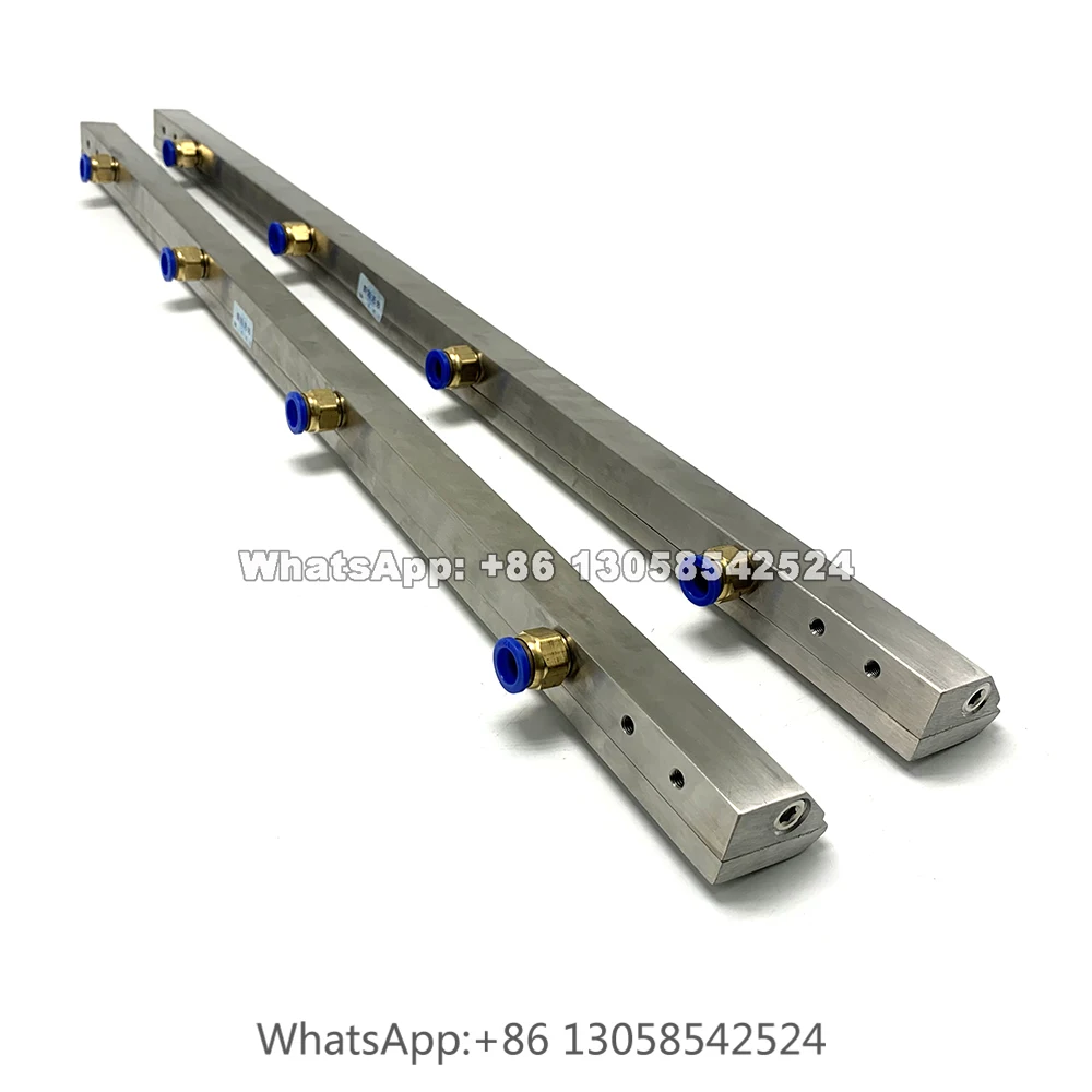SS304 Compressed Air Knife, Strip Mills Sheet Cleaning Air Knife
