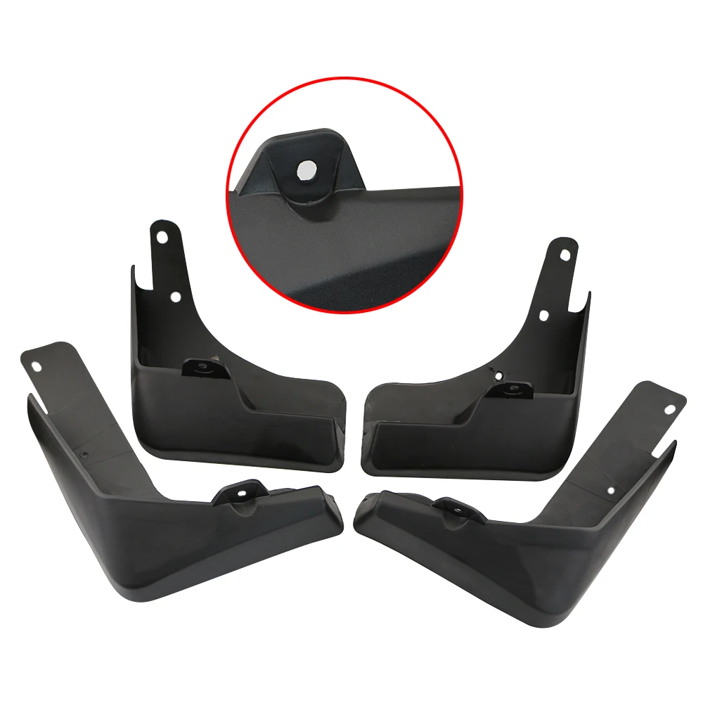 

Jameo Auto for Nissan X-Trail Rouge T32 Xtrail 2014 2015 2016 2017 Car Mud Flaps Splash Guards Mud Flap Mudguards Fender Styling