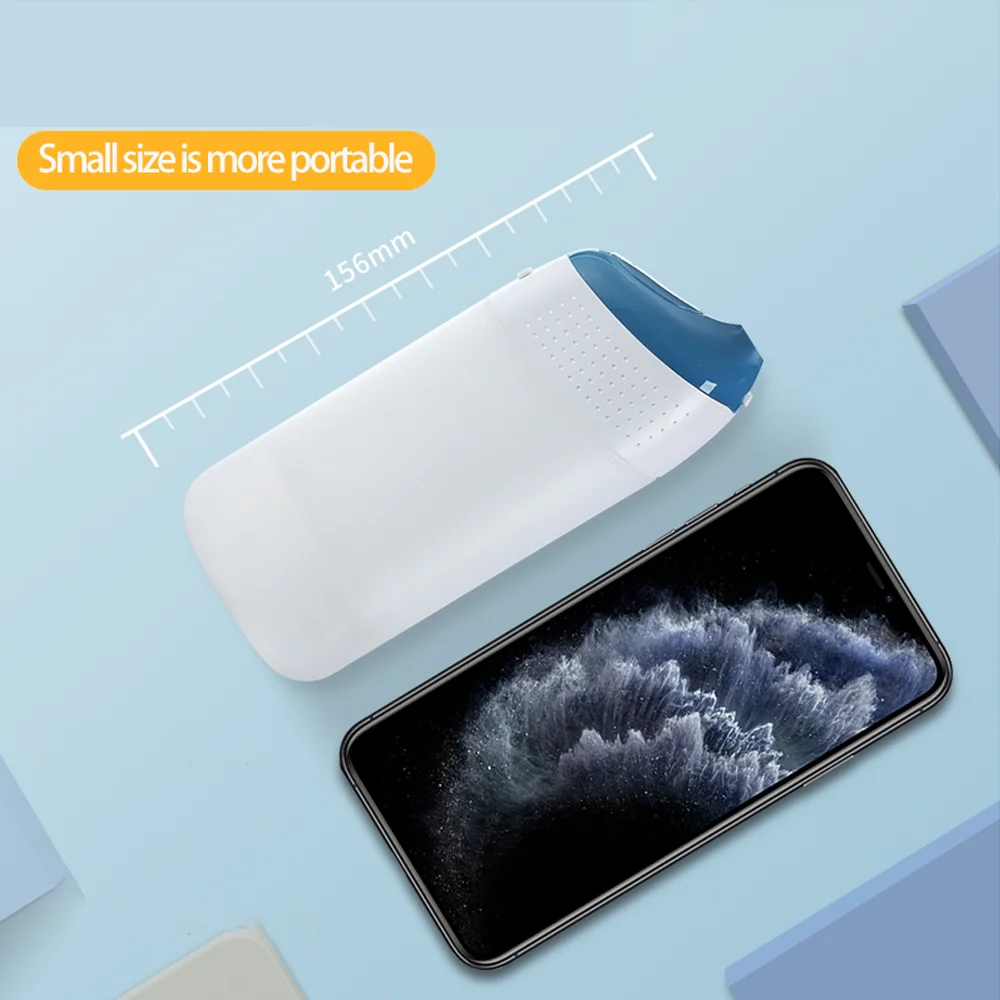 беспроводной ирригатор Портативный Вода Flosser USB аккумуляторная для зубов 3 режима