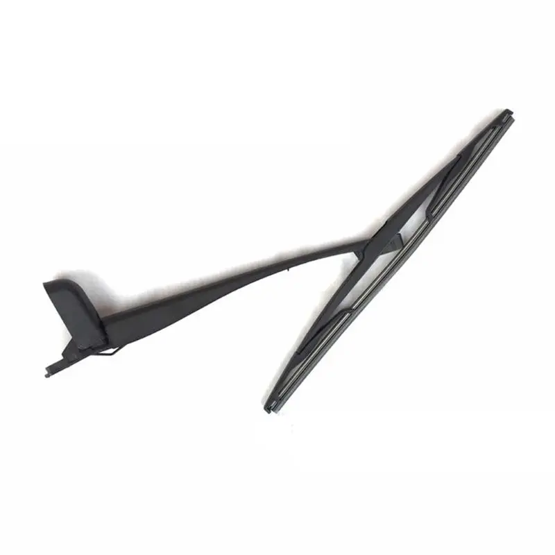 

Natural Rubber Car Rear Windshield Wiper Blade and Arm Set for Peugeot 307