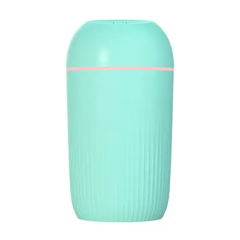 

Ultrasonic Mini Air Humidifier Aroma Essential Oil Diffuser Home Car USB Mute Nebulizer Mist Maker With LED Night Lamp