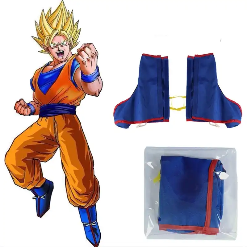 kid goku shoes