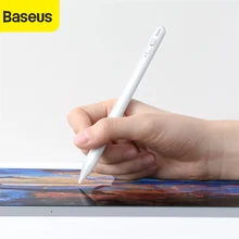 Baseus Stylus Pen for tablet For Apple iPad pro 11 12.9 2020 Air Mini 5 Anti-mistouch ipad pen For Smartphone With Stylus Pen