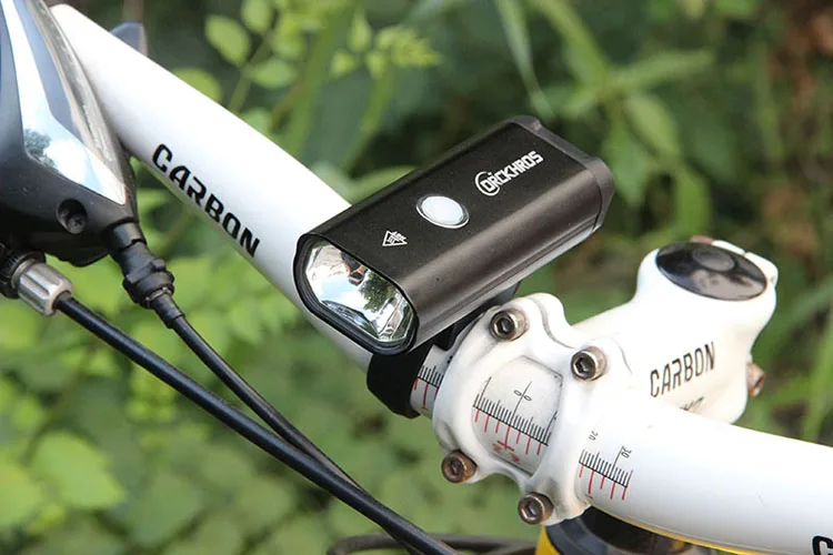 Discount Bike Light USB Rechargeable Bicycle LED Lights Waterproof Cycling Safety Battery Headlight Handlebar Flashlight Accessories 14