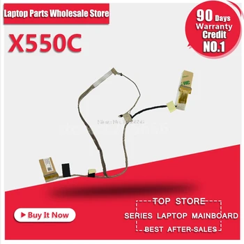 

Laptop Screen LVDS/LED/LCD Video Flex Cable For ASUS X550C A550C X550V Y581C Y581L A550L K550L X552E X552C X552L X550EP X550WA