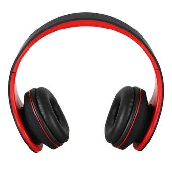 

Bluetooth Headphones over Ear,Hi-Fi Stereo Wireless Headset, Foldable & Soft Memory-Protein Earmuffs, Built-In Mic for Cell Phon