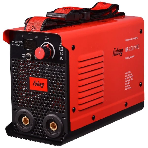 Купить Сварочный Fubag Ir 160